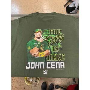 John Cena WWE wrestling T-Shirt NOC3518